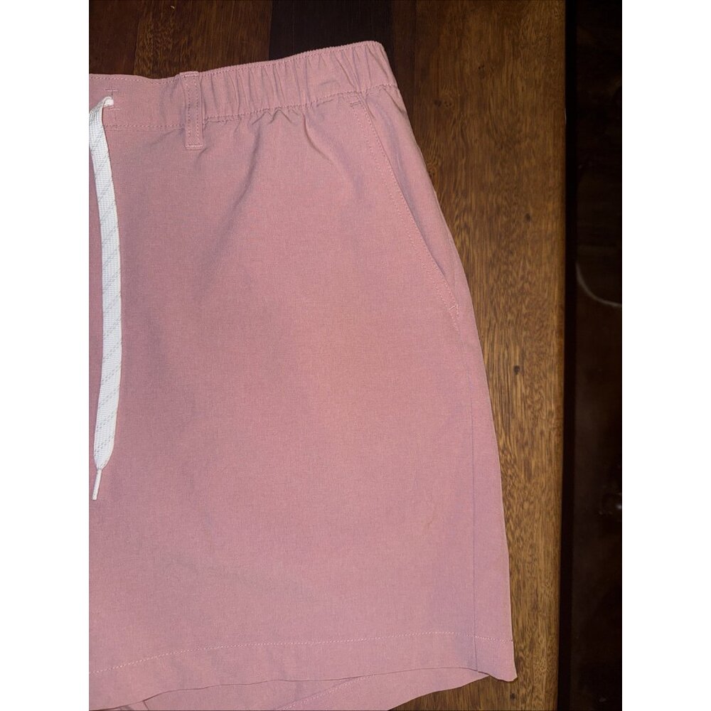 Chubbies Everywhere Shorts Men’s 2XL Light Pink 6" Casual Stretch - Picture 4 of 10